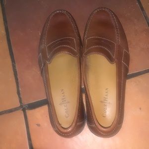 Cole Haan Brown Men shoes